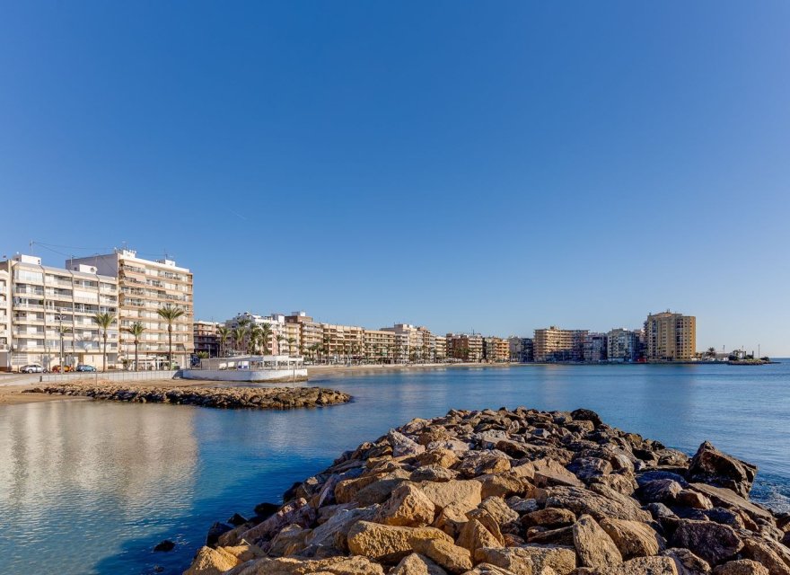 Reventa - Apartamento - Torrevieja - Las Piscinas Naturales