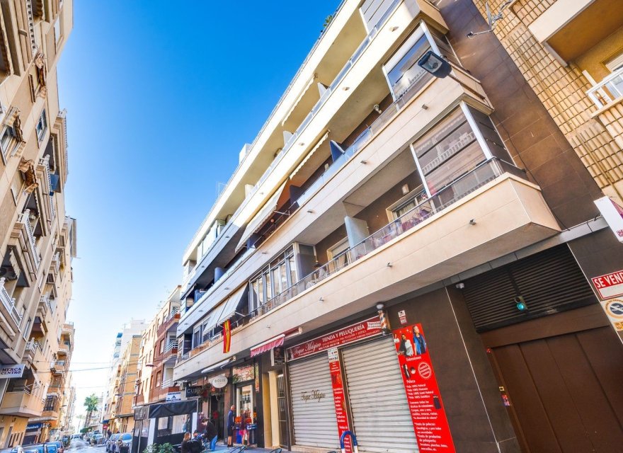 Reventa - Apartamento - Torrevieja - Las Piscinas Naturales