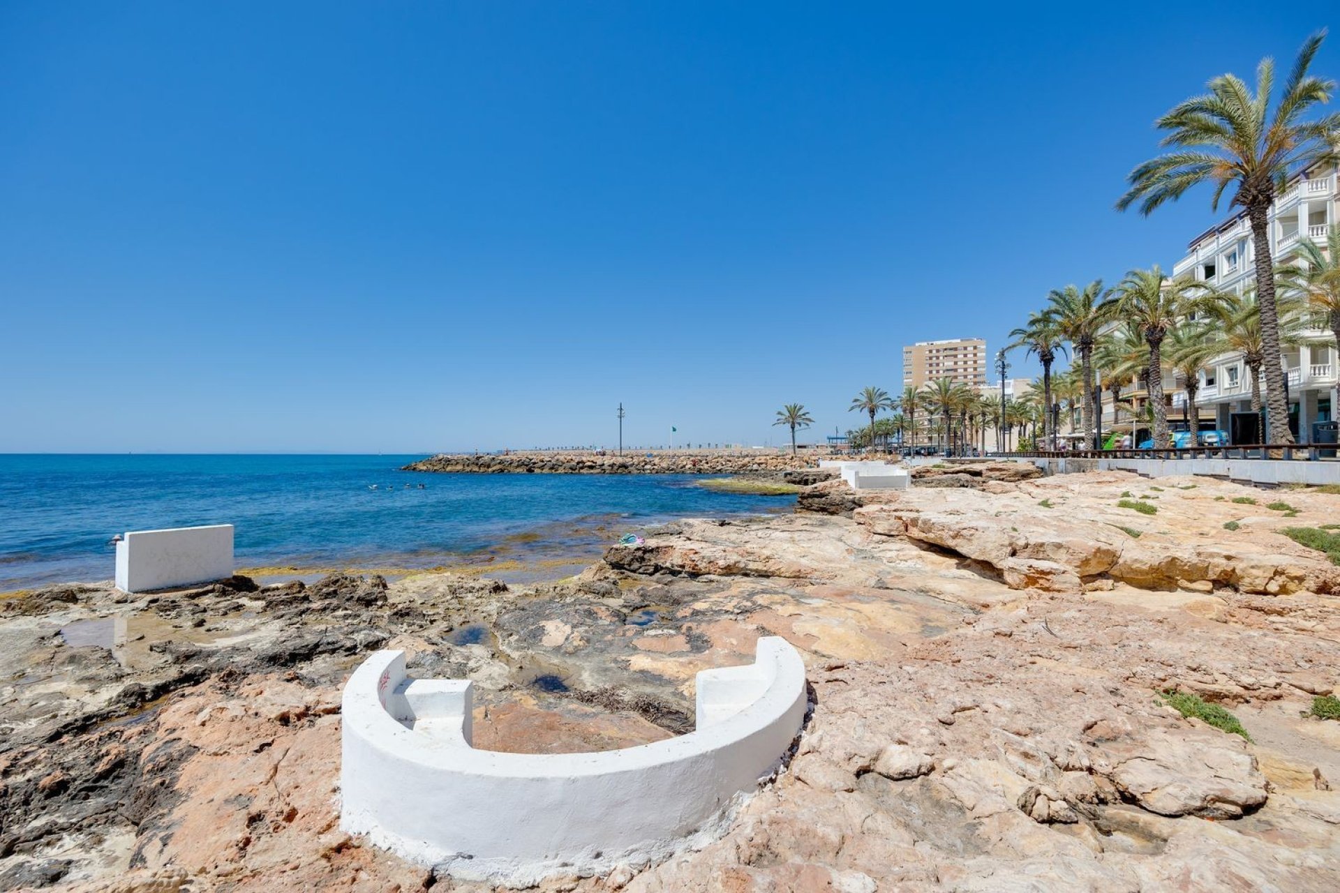 Reventa - Apartamento - Torrevieja - Las Piscinas Naturales