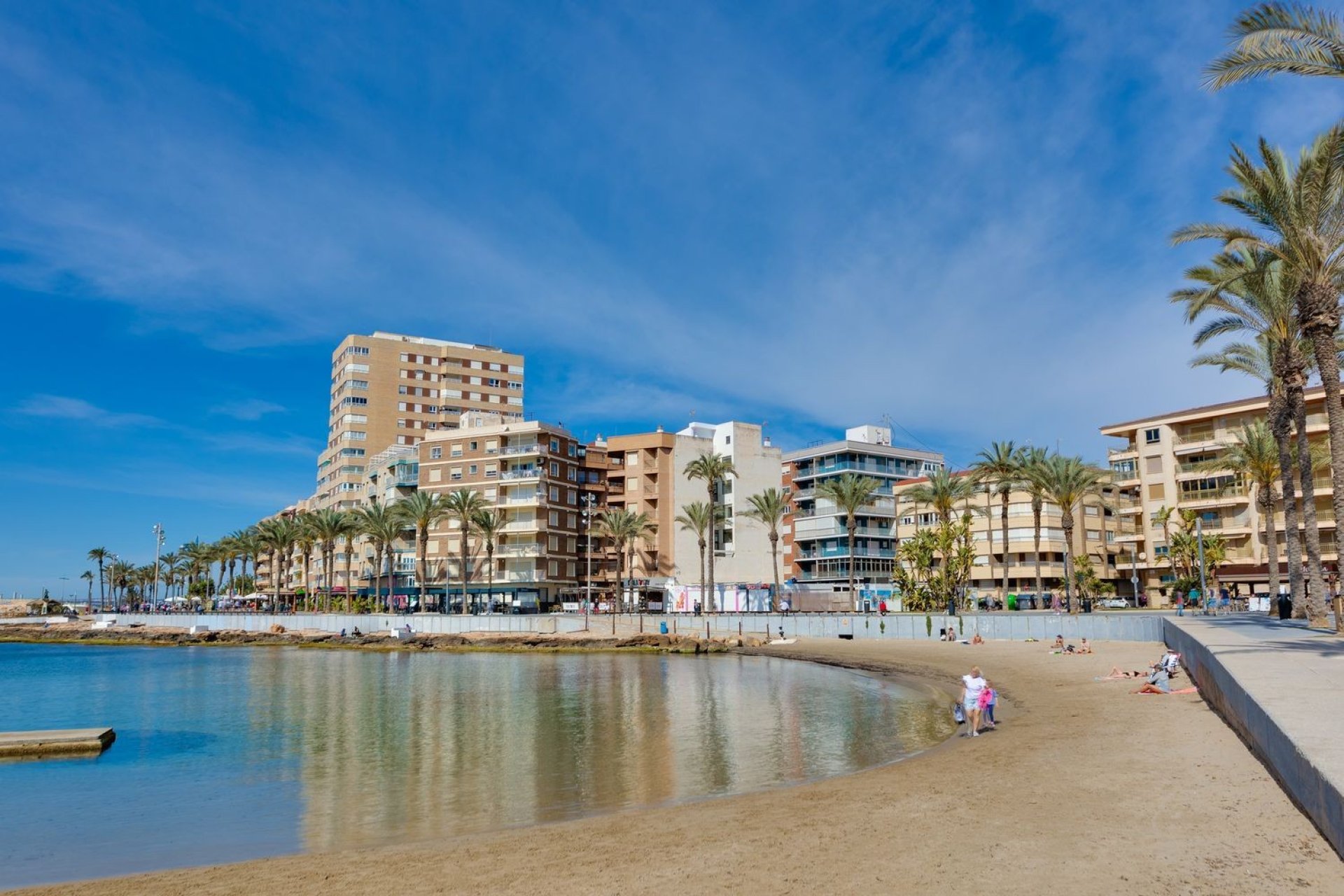 Reventa - Apartamento - Torrevieja - Las Piscinas Naturales