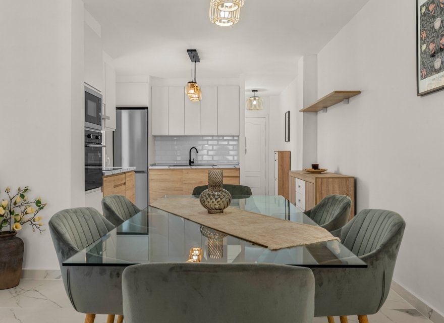 Reventa - Apartamento - Torrevieja - Playa de El Cura