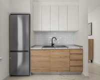 Reventa - Apartamento - Torrevieja - Playa de El Cura