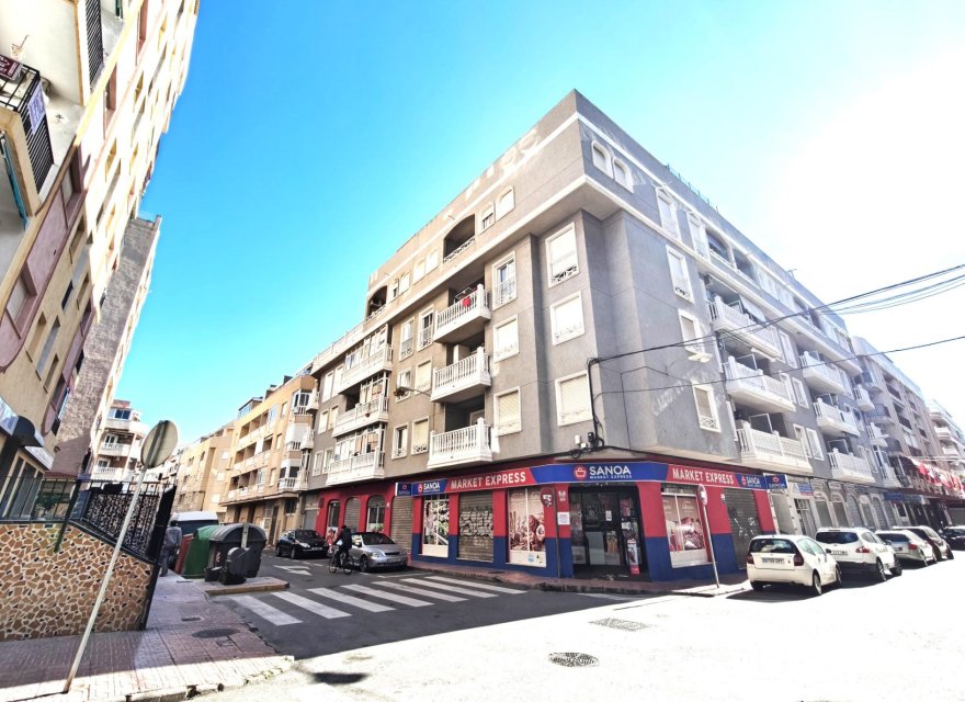 Reventa - Apartamento - Torrevieja - Playa del Cura