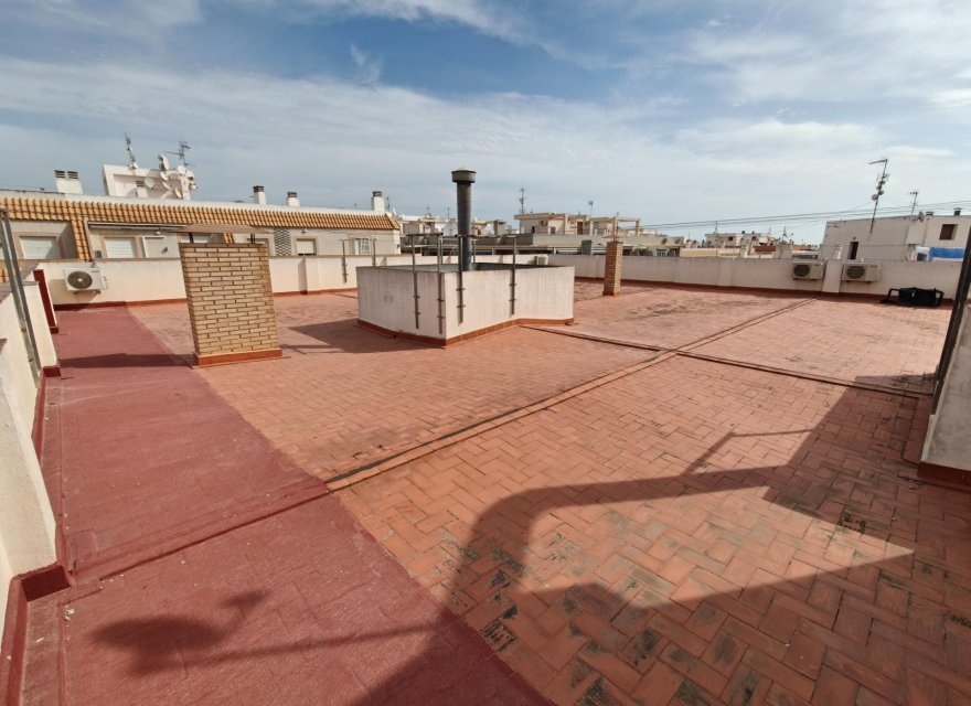 Reventa - Apartamento - Torrevieja - Playa del Cura