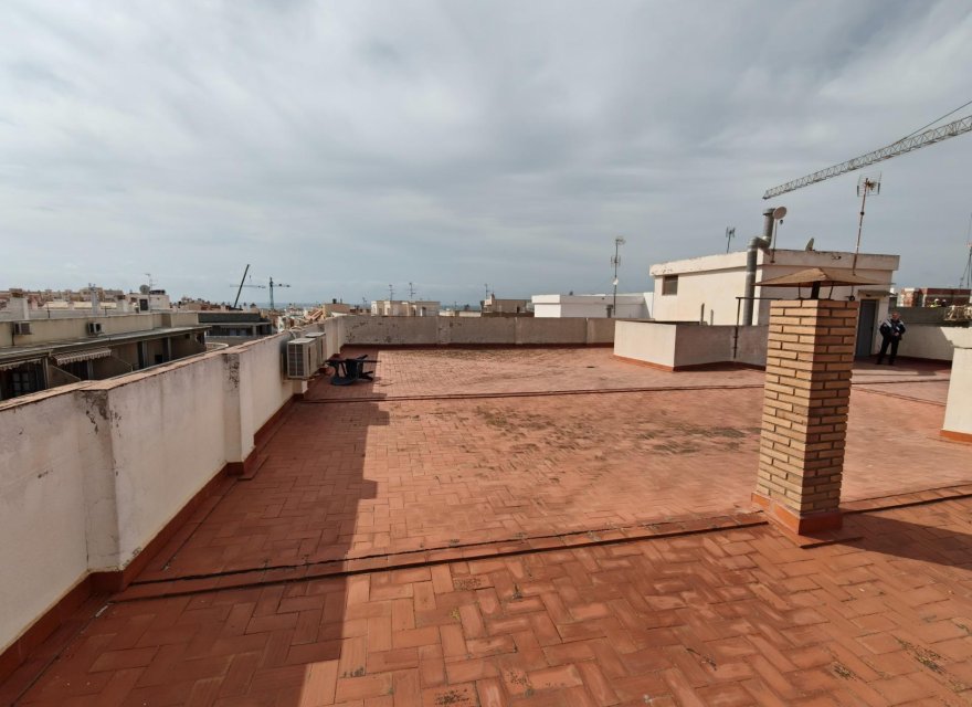 Reventa - Apartamento - Torrevieja - Playa del Cura