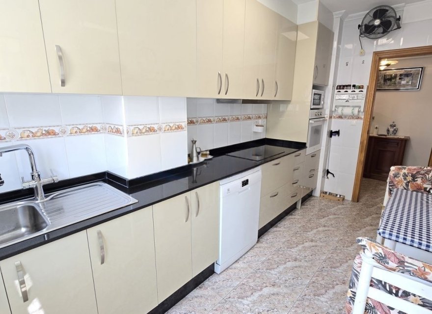 Reventa - Apartamento - Torrevieja - Playa del Cura
