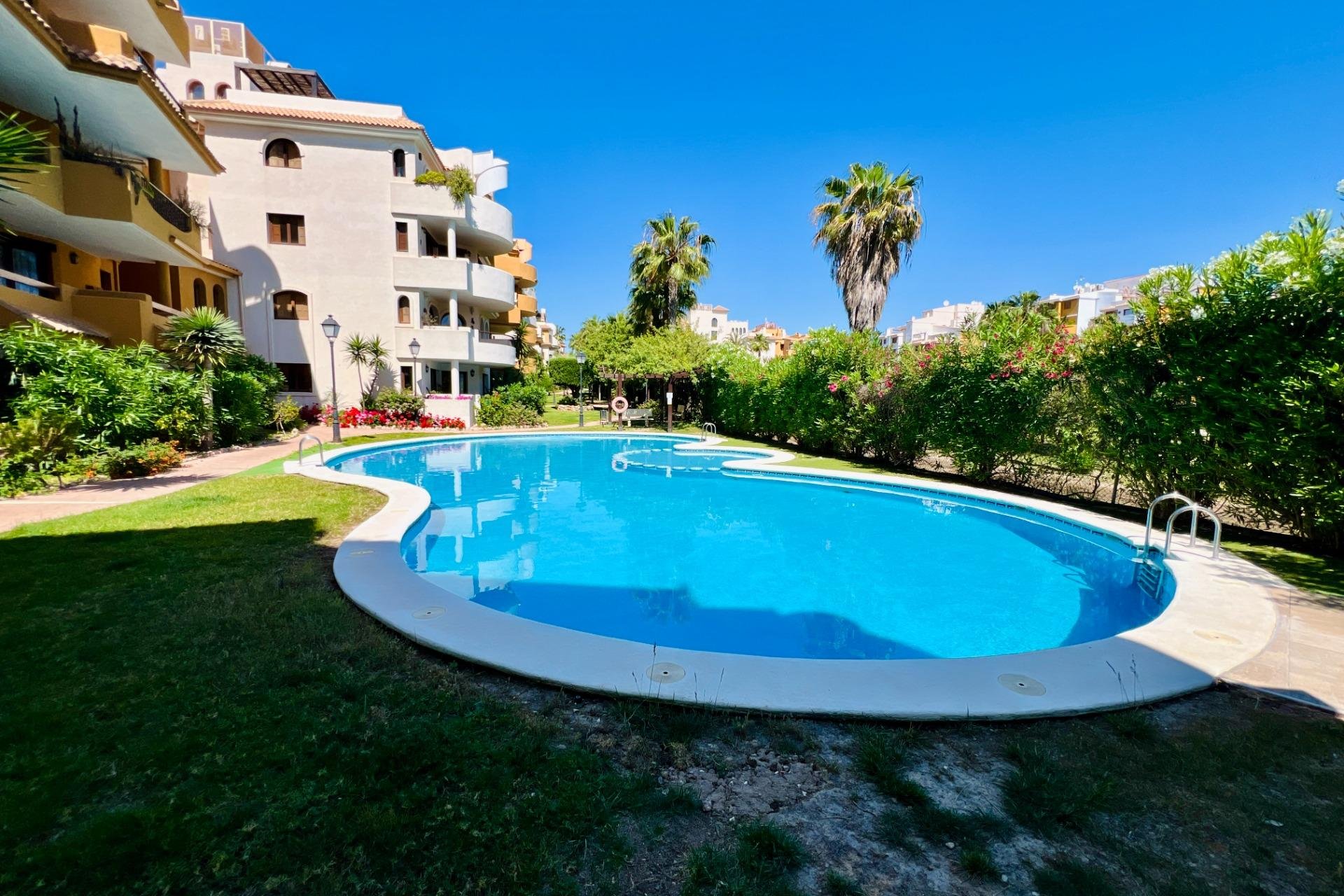 Reventa - Apartamento - Torrevieja - Punta Prima