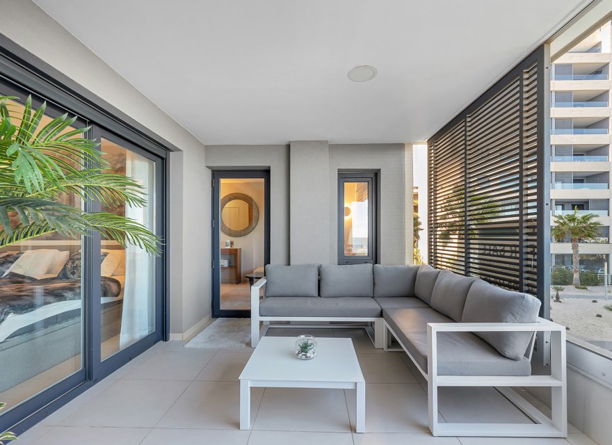 Reventa - Apartamento - Torrevieja - Punta Prima