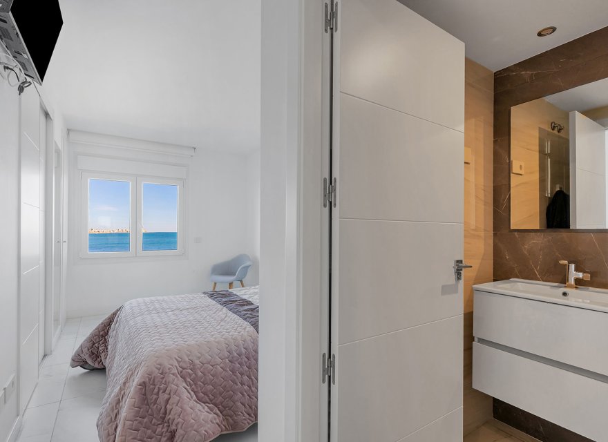 Reventa - Apartamento - Torrevieja - Punta Prima