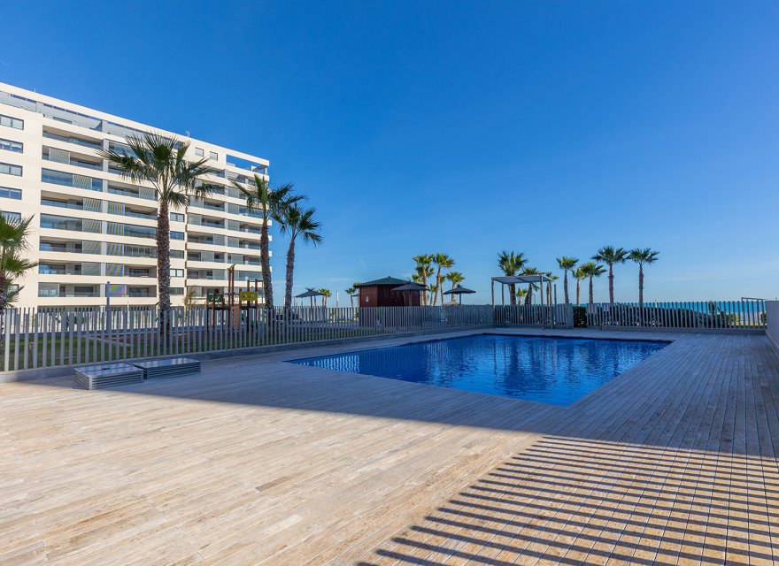 Reventa - Apartamento - Torrevieja - Punta Prima