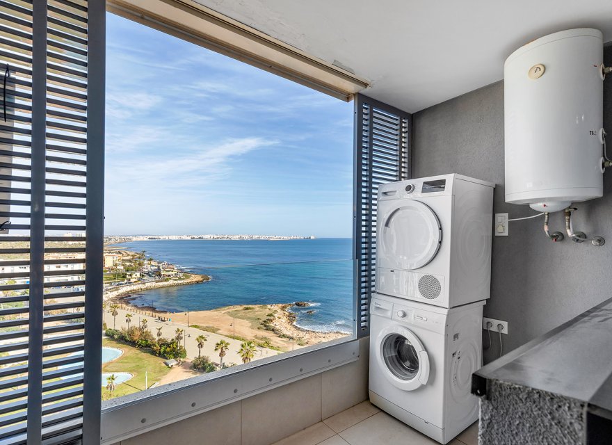 Reventa - Apartamento - Torrevieja - Punta Prima