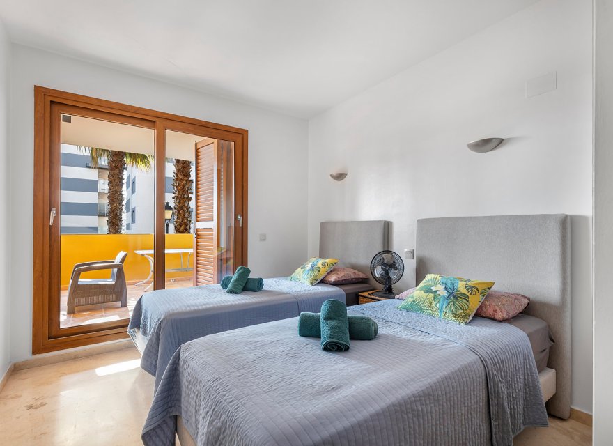 Reventa - Apartamento - Torrevieja - Punta Prima