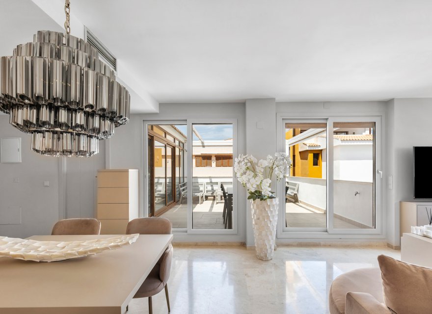 Reventa - Apartamento - Torrevieja - Punta Prima