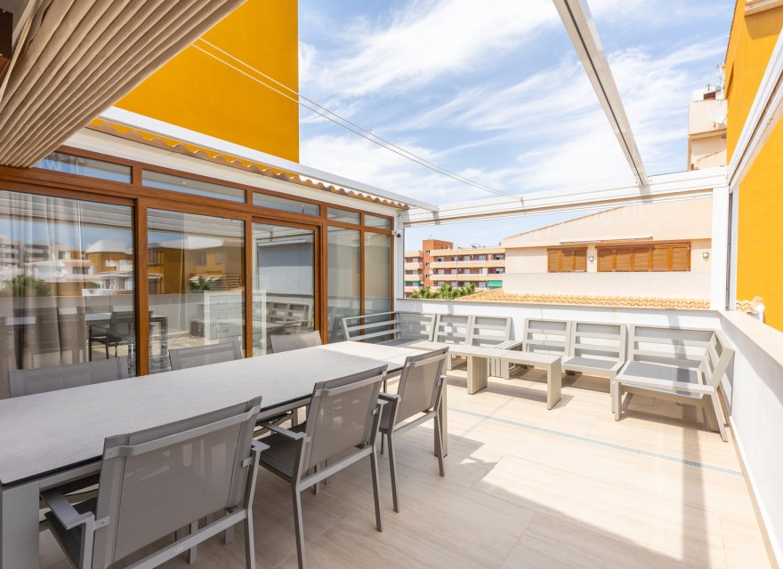 Reventa - Apartamento - Torrevieja - Punta Prima