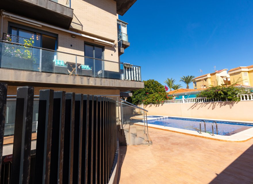 Reventa - Apartamento - Torrevieja - Rocio del Mar
