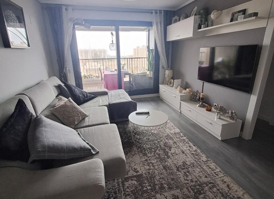 Reventa - Apartamento - Valencia - Alboraya