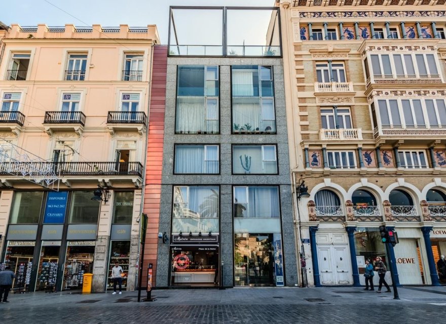 Reventa - Apartamento - Valencia - Centro