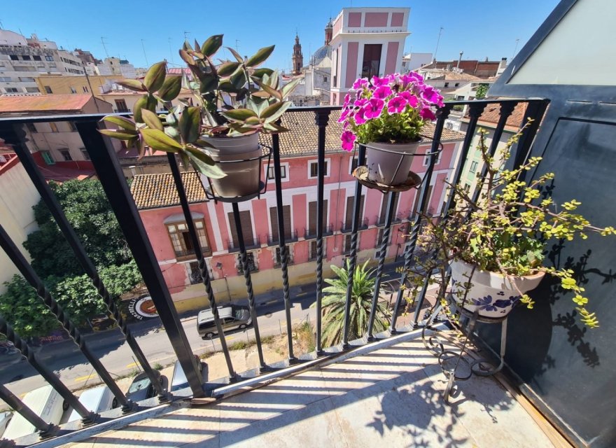 Reventa - Apartamento - Valencia - Centro