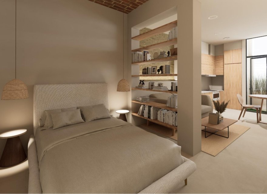 Reventa - Apartamento - Valencia - El Cabanyal