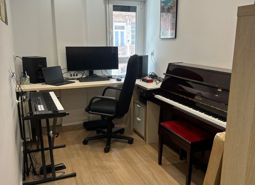 Reventa - Apartamento - Valencia - Exposició