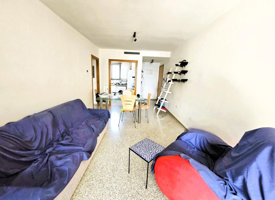 Reventa - Apartamento - Valencia - La playa de la Patacona