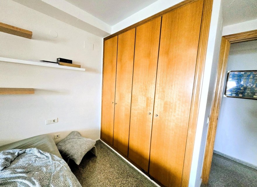 Reventa - Apartamento - Valencia - La playa de la Patacona