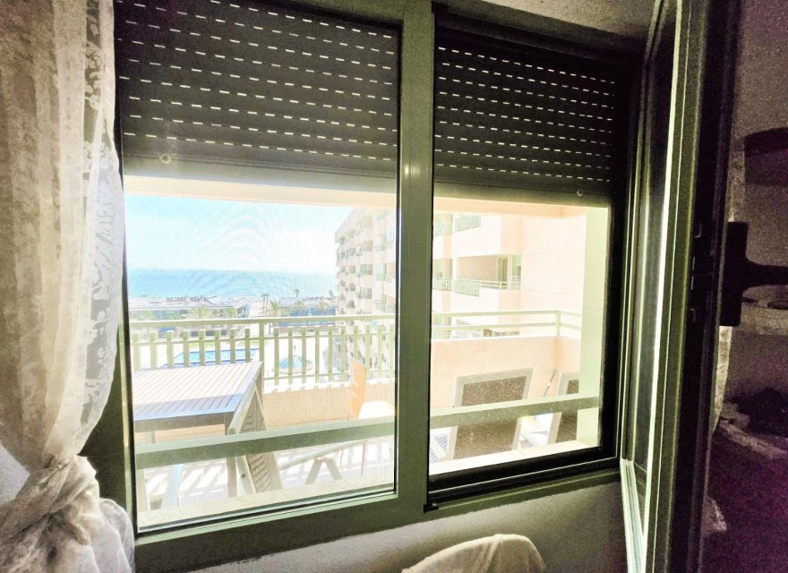 Reventa - Apartamento - Valencia - La playa de la Patacona