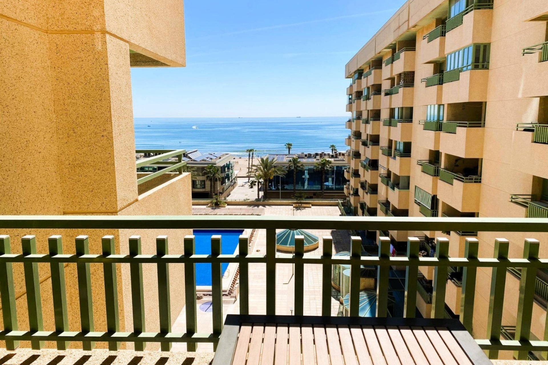 Reventa - Apartamento - Valencia - La playa de la Patacona