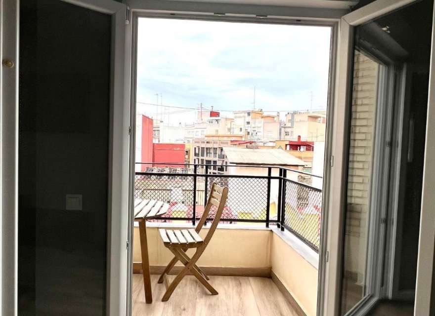 Reventa - Apartamento - Valencia - Mislata