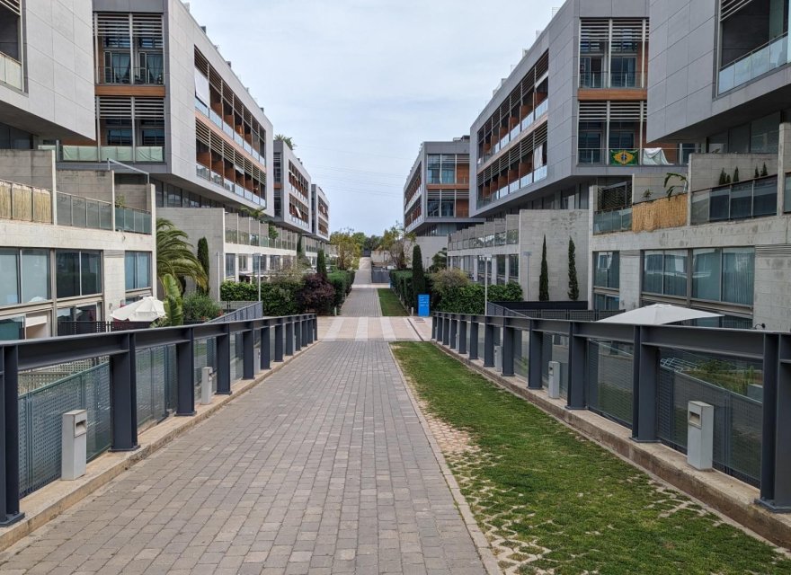 Reventa - Apartamento - Valencia - Patraix