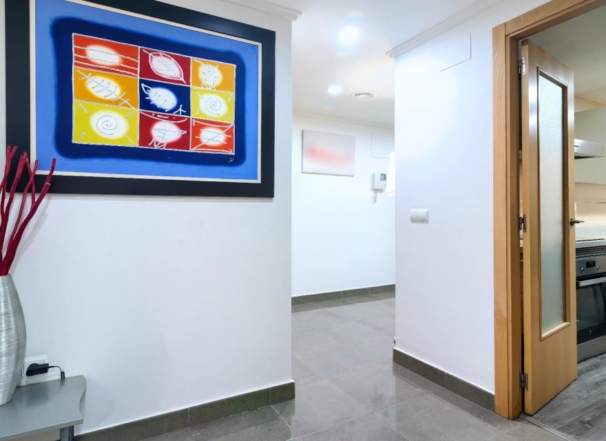 Reventa - Apartamento - Valencia - Quatre Carreres