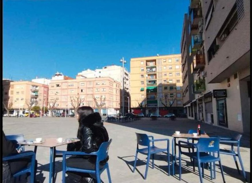Reventa - Apartamento - Valencia