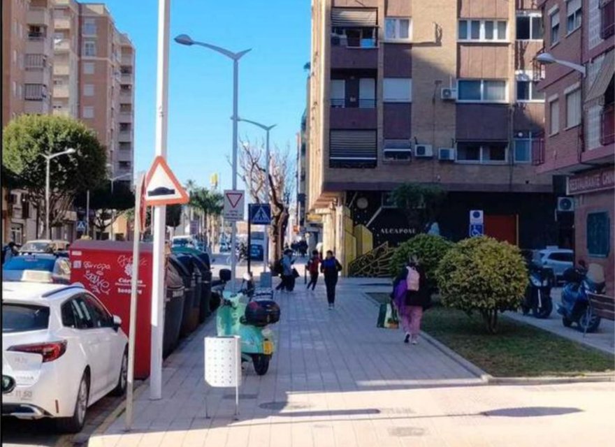 Reventa - Apartamento - Valencia
