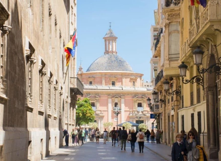 Reventa - Apartamento - Valencia