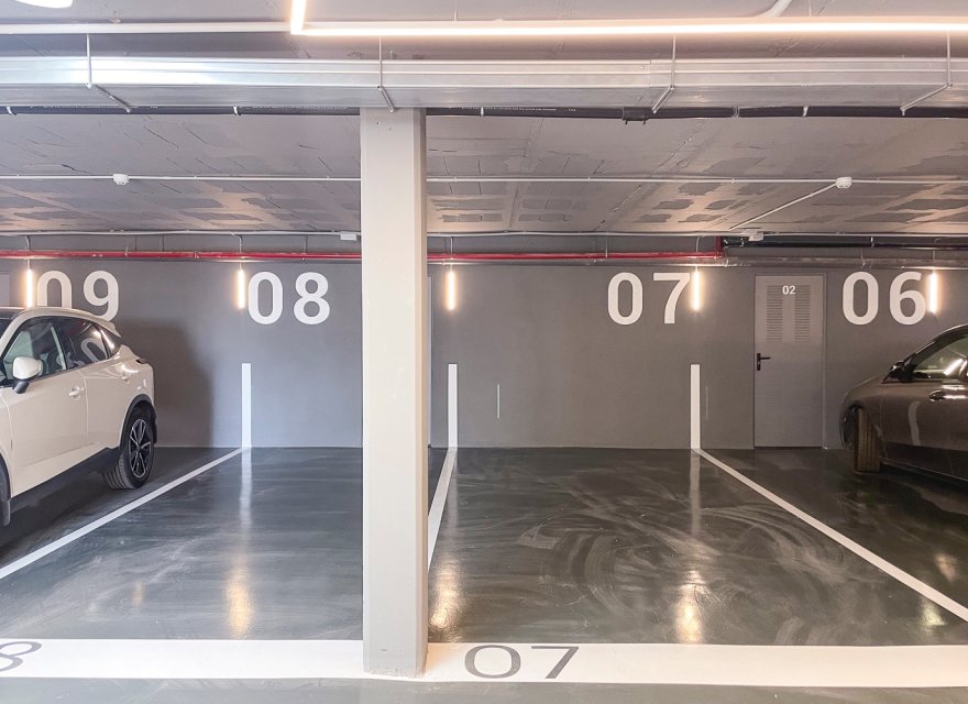 Reventa - Apartamento - Villajoyosa - Playas Del Torres