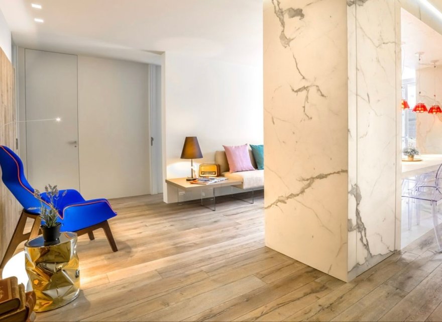 Reventa - Apartamento - Villajoyosa