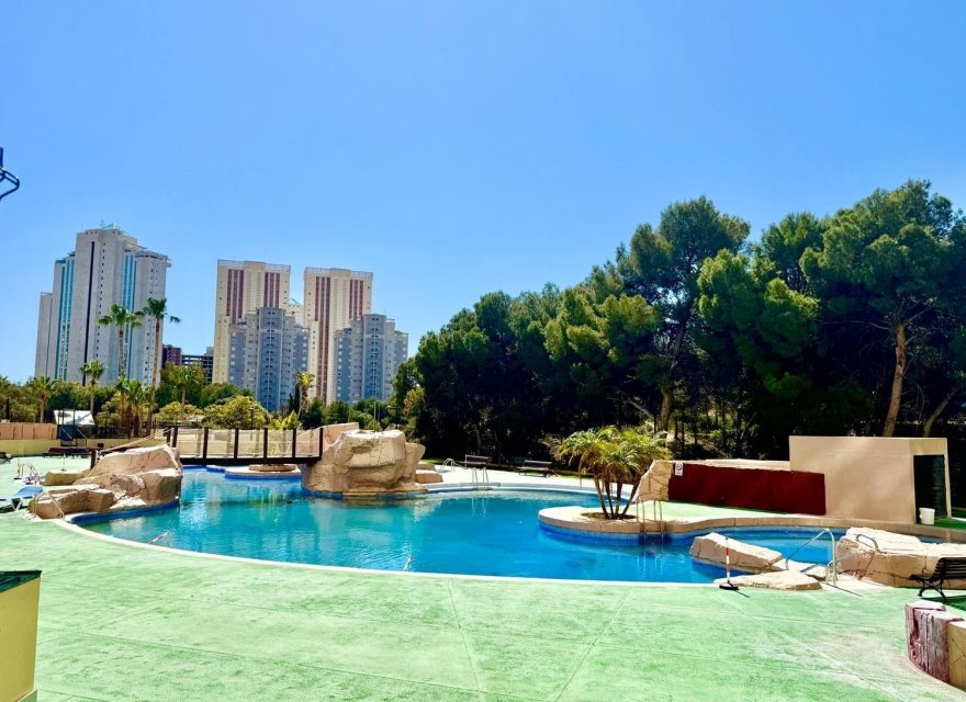 Reventa - Apartamento - Villajoyosa