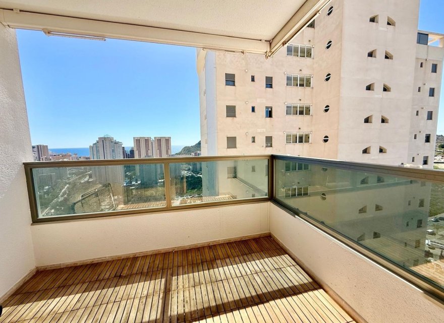 Reventa - Apartamento - Villajoyosa