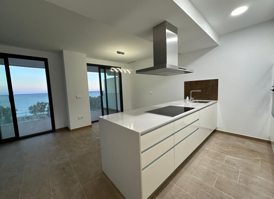 Reventa - Apartamento - Villajoyosa