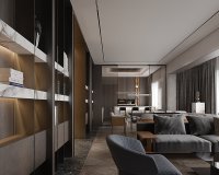 Reventa - Apartamento - Zona Alta