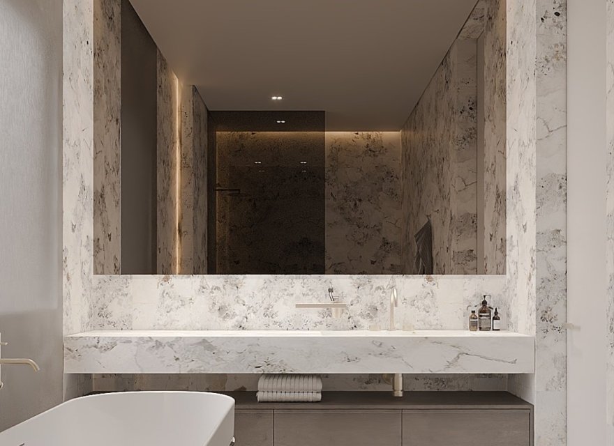 Reventa - Apartamento - Zona Alta