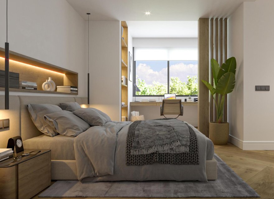 Reventa - Apartamento - Zona Alta