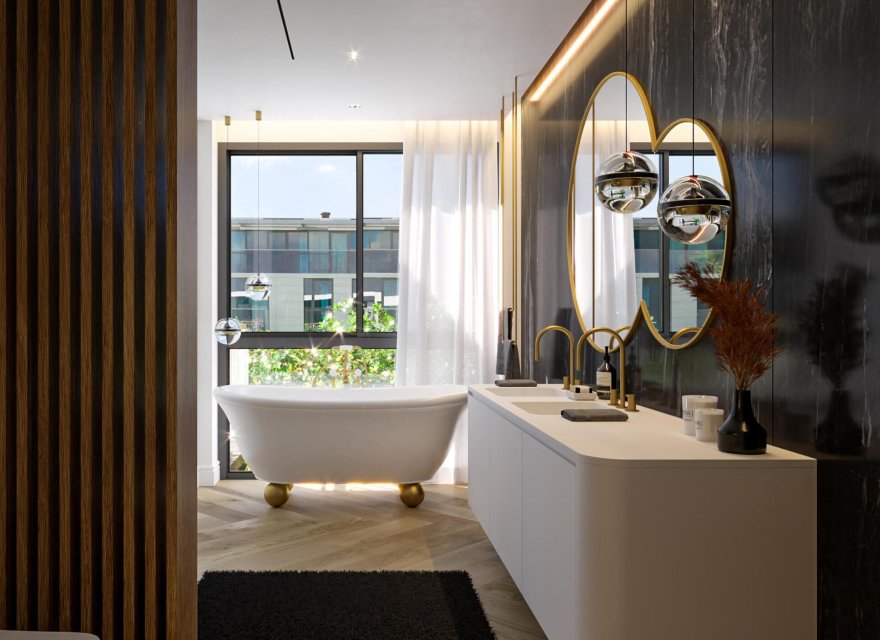 Reventa - Apartamento - Zona Alta