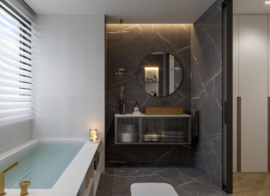 Reventa - Apartamento - Zona Alta