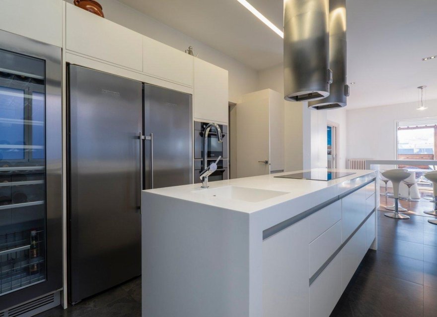 Reventa - Apartamento - Zona Alta