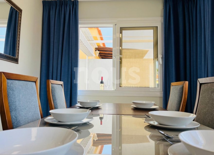 Reventa - Bungalow - Callao Salvaje - Sueño Azul