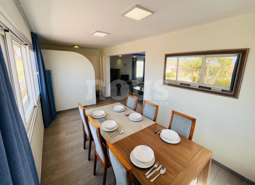 Reventa - Bungalow - Callao Salvaje - Sueño Azul