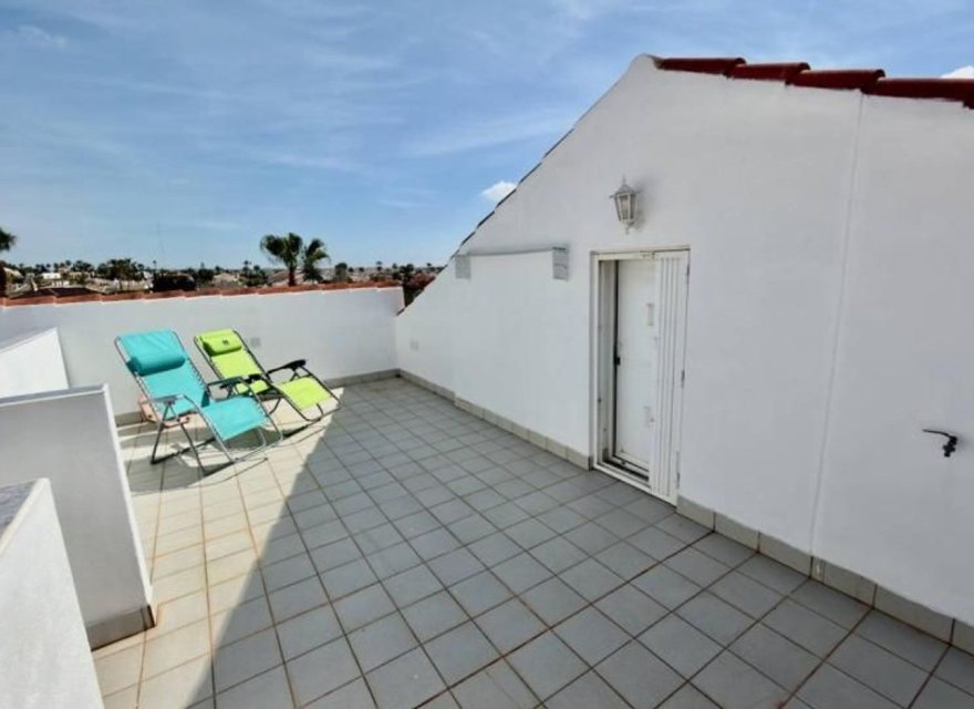 Reventa - Bungalow - Ciudad Quesada