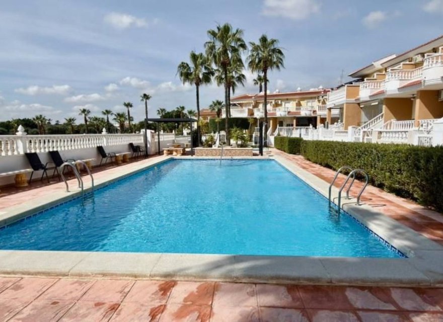 Reventa - Bungalow - Ciudad Quesada