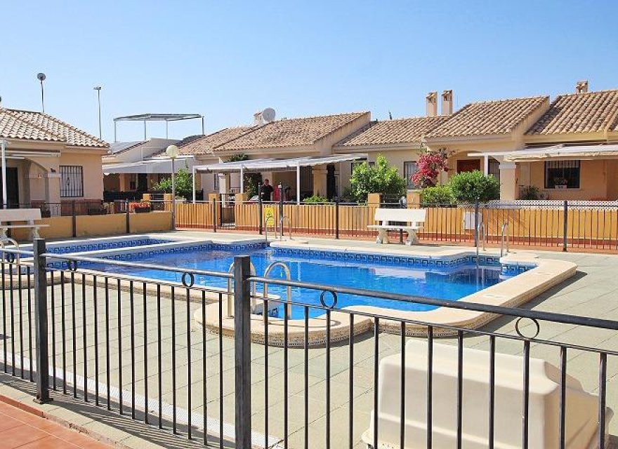 Reventa - Bungalow - Guardamar del Segura
